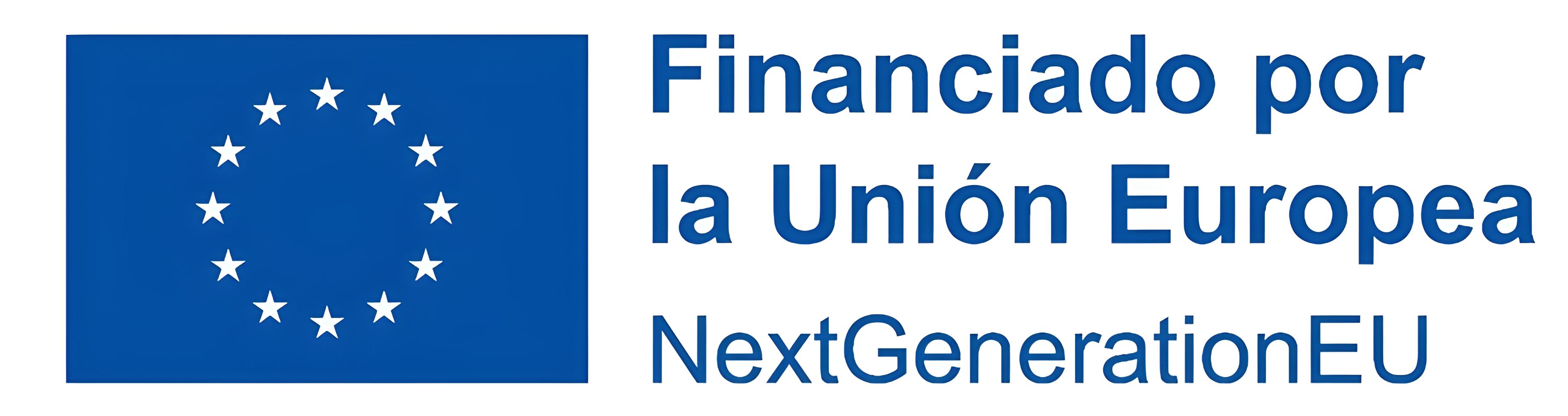 logo financiado por la unión europea