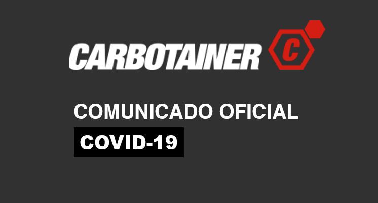 COMUNICADO OFICIAL COVID-19